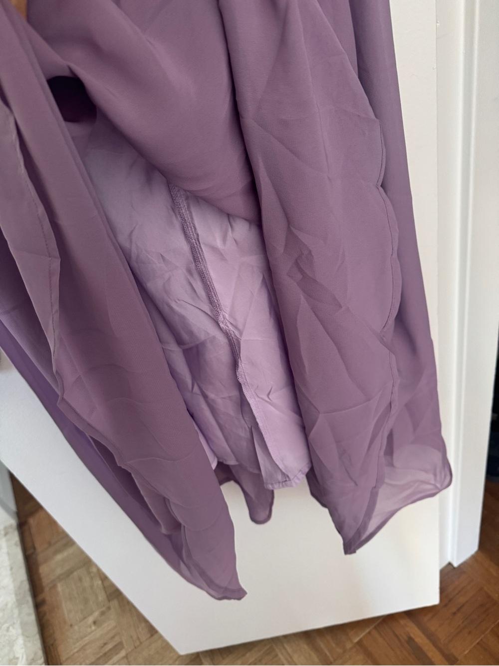 Oyrosy Flowy Halter Dress - Picture 9 of 12